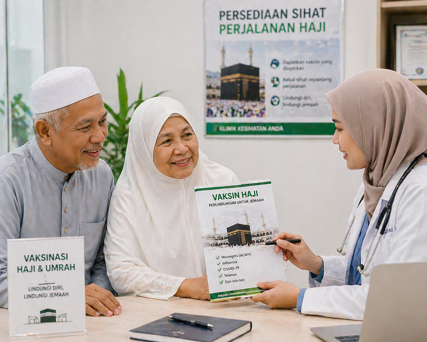 Adult and travel vaccines at Klinik Dr Care Rawang