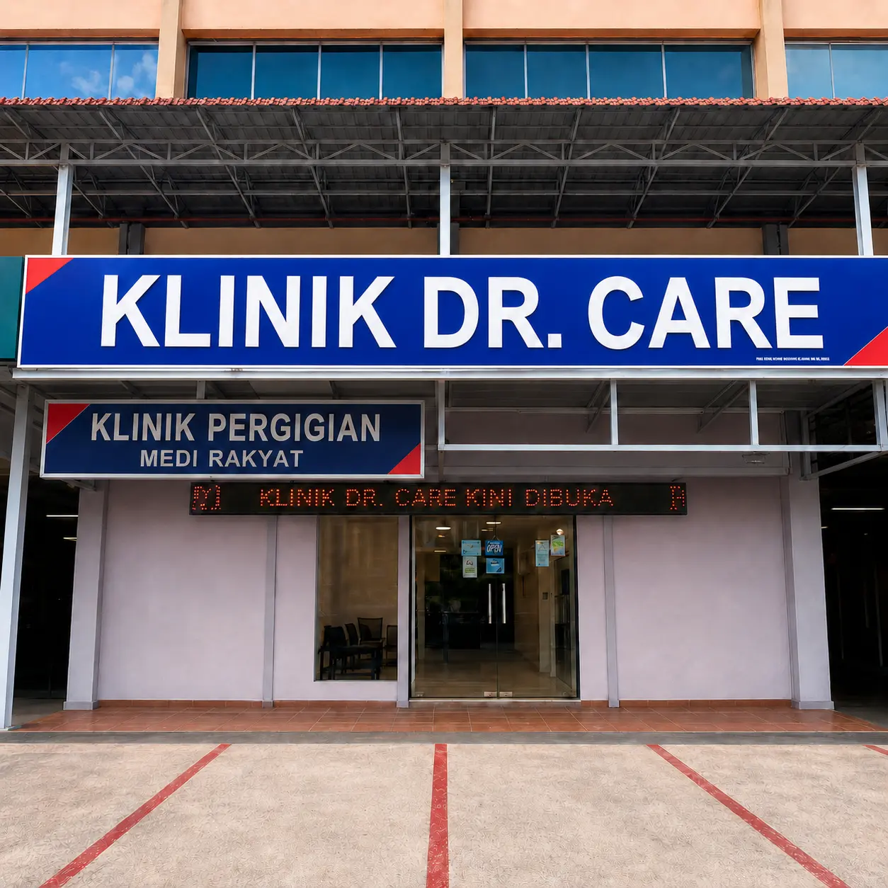Klinik Dr. Care Selayang at Klinik Dr. Care Selayang